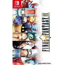 Final Fantasy IX (Switch)..